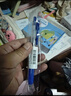 斑马牌（ZEBRA）JJ15 按动中性笔 签字笔 0.5mm子弹头啫喱笔水笔 学生彩色手账笔 深翠绿色 实拍图
