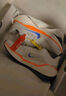 耐克NIKE男跑步鞋 飞马41 PEGASUS 41运动鞋HF0013-900浅灰橙40.5 实拍图