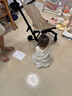 小虎子口袋推车轻便折叠婴儿推车儿童宝宝溜娃神器可登机推车T18卡其色 实拍图