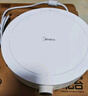 美的（Midea）电磁炉电陶炉 家用2200W大功率 电磁灶火锅炉 爆炒火锅炒菜蒸煮 旋钮操控以旧换新 MC-E22HG55-Y02 实拍图