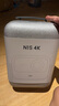 坚果投影（JMGO）N1S 4K三色激光云台投影仪4K超高清 家用投影机家庭影院国家补贴20%（0.47DMD芯片）一级能效 实拍图