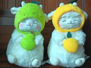 名创优品（MINISO）羊咩咩-小羊站姿公仔毛绒玩具玩偶娃娃抱枕生日礼物女 顺
