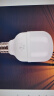 FSL佛山照明大功率LED灯泡32W节能灯具E27螺口6500K白光柱形 实拍图