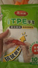 美丽雅一次性手套食品级100只 升级加厚pe塑料厨房和面手套 实拍图