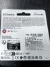 金士顿（Kingston）256GB TF（MicroSD） 存储卡 U1 A1 V10 手机内存卡 switch内存卡 读速150MB/s 监控运动相机 实拍图