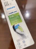 飞利浦（PHILIPS）电动牙刷头 牙龈护理型 适配HX3226HX6421HX6853HX6856 超值囤货-HX9033/67-6支装 实拍图
