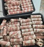 鲜京采国产黄牛 原切肥牛肉卷1斤*2 涮肉火锅食材 1号肥牛 京东自有品牌 实拍图