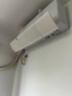 海尔（Haier）【小红花空调-绽放版】净省电Plus真省版节能1.5匹壁挂卧室挂机KFR-35GW/E1-1Plus家电国家补贴20% 实拍图