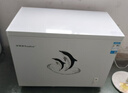 荣事达（Royalstar）小冰柜家用小型冷冻保鲜迷你冷藏商用卧式冷柜单用储母乳柜节能省电 【一级节能 全国联保】单温 288L 实拍图