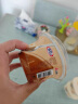 三元 雪凝 炭烧奶皮子凝固型风味发酵乳老酸奶130g/杯 实拍图