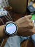 HUAWEI WATCH GT 5 46mm 苍山灰 氟橡胶表带华为智能手表情绪健康助手玄玑感知系统 实拍图