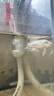 森森 超白玻璃小鱼缸HWK-600P裸缸款水草缸金鱼缸小型水族箱水草缸  实拍图