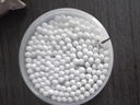 全棉时代（PurCotton）婴儿细轴双头棉签宝宝专用水滴头螺旋头双用180支/筒 实拍图