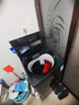 松下（Panasonic）【吴磊推荐】波轮洗衣机全自动10公斤 毛毯羽绒羊毛洗 触控操作内衣洗衣机不弯腰 国家补贴 U12F 实拍图