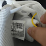 耐克NIKE缓震板鞋男空军一号AIR FORCE 1运动小白鞋CW2288-111白45 实拍图