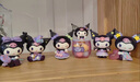 名创优品（MINISO）Kuromi不给糖就捣蛋系列盲盒摆件手办玩具生日礼物男女送礼 端盒 实拍图