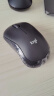 罗技（Logitech）M240 轻音无线蓝牙鼠标 商务办公家用便携鼠标 带Logi Bolt接收器 商用版 实拍图