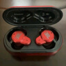 JBL T280TWS PRO 真无线主动降噪蓝牙耳机 入耳式运动耳机 手机音乐双耳立体声苹果安卓通用 激情红 实拍图