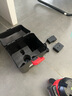 德力西电气（DELIXI ELECTRIC）红外线水平仪高精度强光细线自动调平绿光蓝室外户外建筑便携激光 高精度强光绿光2线+两块电池 实拍图
