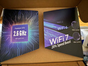 华硕（ASUS）【国家补贴15%】RT-BE86U WiFi7路由器家用无线千兆电竞路由万兆口+4个2.5G口全屋套装Ai随心组 实拍图