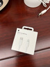 Apple/苹果 USB-C转闪电接口充电线 -1米 苹果充电线手机充电线原装充电线适用于闪电接口iPhone/iPad 实拍图
