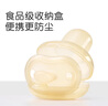 世喜安抚奶嘴6个月以上防胀气 新生婴儿夜用扁头防龅牙哄睡 超轻air款 实拍图