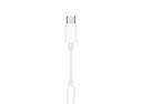 Apple/苹果 有线耳机转接头3.5毫米转USB-C/Typc-C接口 适用USB-C接口的iPhone/iPad/Mac 实拍图