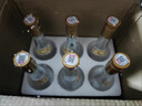 汾酒53度黄盖玻汾  清香型白酒 高度口粮酒  泡酒 53度 475mL 6瓶 整箱装非原箱 实拍图