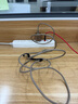 倍思同芯充 45W苹果16充电器氮化镓 iPhone16ProMax/plus快充头pd35W手机ipad平板 CC线2米套装 星光金 实拍图