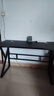 全品屋电脑桌台式电竞桌子双人游戏桌椅家用办公桌书桌工作台学习写字桌 实拍图