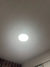 正泰（CHNT）吸顶灯LED卧室灯阳台过道灯具超薄超亮三防灯白光灯饰24W正白光 实拍图