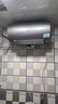 海尔（Haier）【小红花DR7】60升电热水器 小蓝瓶净肤浴 JH7旗舰款 免换镁棒3300W变频节能速热大水量家用储水式 实拍图