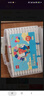 齐心（COMIX）36色丙烯马克笔儿童小学生美术画画专用不透色水彩笔可水洗叠色防水免按压儿童节礼物 EBMK15-36 实拍图