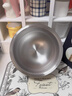 美的（Midea）电饭煲 0涂层电饭锅4升 316L不锈钢内胆3-4人家用多功能无涂层微压智能预约MB-RE476S 实拍图