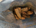 三只松鼠带鱼酥255g 香辣味海味海鲜休闲儿童零食即食鱼干鱼排特产 实拍图