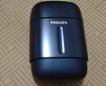 飞利浦（PHILIPS）电动剃须刀鹅卵石便携式刮胡刀 0.0微米净剃黄金比例 冰川银 生日礼物七夕情人节礼物送老公送男友 实拍图