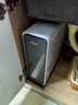 海尔（Haier）【鲜活水】瞬时1400Gpro+直饮净水机RO反渗透净水器双出水净饮机HKC3000-R883D2U1国家补贴 实拍图