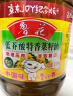 鲁花 食用油 低芥酸特香菜籽油 6.18L   物理压榨 实拍图