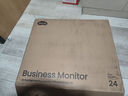 明基（BenQ）BL2490T 23.8英寸IPS  升降旋转商务办公 100Hz高刷 专业色域硬件滤蓝光降频闪智慧爱眼电脑显示屏 实拍图
