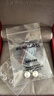 京润珍珠耳饰浅愿925银淡水珍珠耳钉女简约百搭送女友生日实用礼物 实拍图