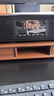 山水（SANSUI） P300无线蓝牙音箱大音量复古桌面小音响便携式电脑音响重低音炮家用客厅播放器带闹钟 P300【书房桌面蓝牙音响】 实拍图