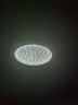 雷士（NVC）玄关灯走廊过道灯led吸顶灯阳台灯现代简约防水防蚊防潮三防灯具 8W 晶致圆款 -玄关厨卫灯 实拍图
