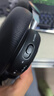 AKG N9 头戴式无线降噪蓝牙耳机2.4G通话耳麦四模游戏音乐HiFi耳机生日礼物国家补贴 爱科技 黑色 实拍图