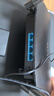 普联（TP-LINK）双千兆上联8口百兆poe交换机 钢壳 家用监控网络集线分线分流器TL-SL1210LP 实拍图