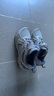NEW BALANCE NB410官方男鞋女鞋情侣越野户外鞋夏季透气复古休闲运动鞋休闲 浅灰色/银色 宽鞋楦2E MT410KR5 42.5 (脚长27cm) 实拍图