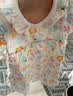 欢喜小熊宝宝连衣裙婴儿夏天碎花裙子女宝夏装外出衣服夏季新品纯棉童装 实拍图