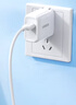 绿联 安卓数据线 MicroUSB充电线车载充电器快充线转接头适用华为荣耀红米小米/vivo/手机白色加长2米 实拍图
