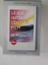 徕卡（Leica）SOFORT 立拍立得相纸 白边彩色相纸套装（10张）19677 实拍图