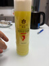 蜂花柔顺护发素450ml小麦蛋白营养润发乳修护毛躁干枯补水 实拍图