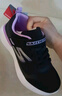 Skechers斯凯奇小学生运动鞋女孩儿童轻质防滑体训鞋透气跑步童鞋319022L 实拍图